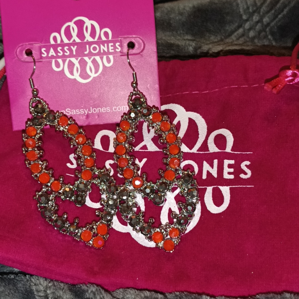 Earrings